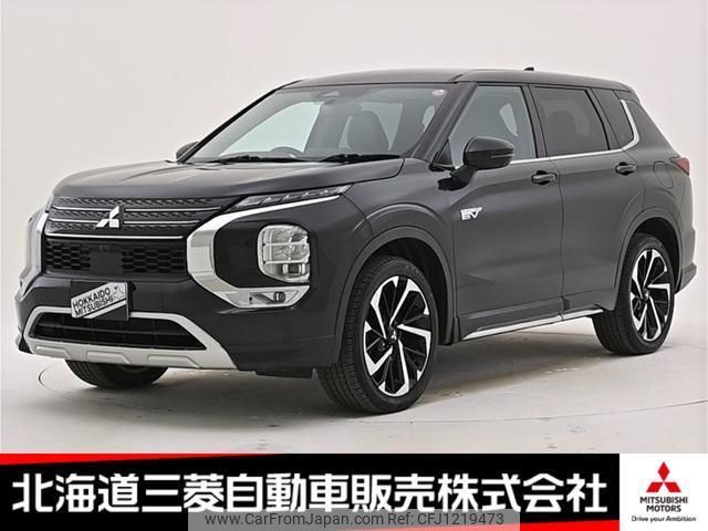 mitsubishi outlander-phev 2022 quick_quick_GN0W_GN0W-0103684 image 1