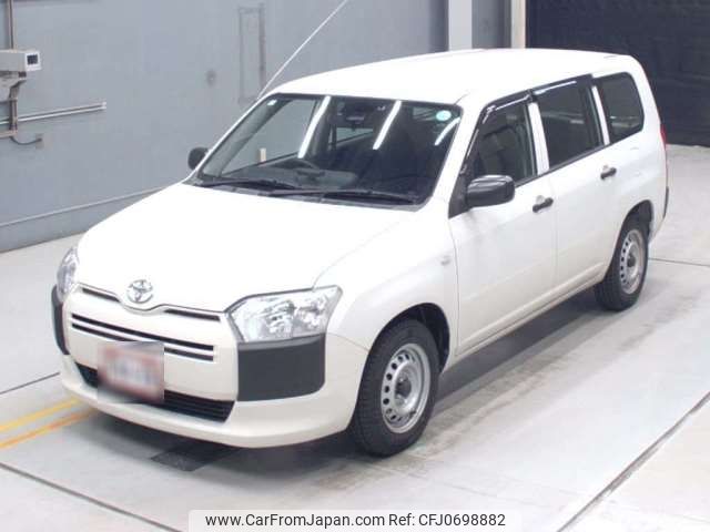 toyota probox-van 2020 -TOYOTA--Probox Van DBE-NCP160V--NCP160-0138168---TOYOTA--Probox Van DBE-NCP160V--NCP160-0138168- image 1