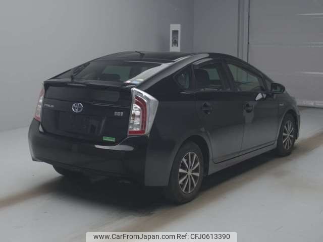 toyota prius 2012 -TOYOTA--Prius DAA-ZVW30--ZVW30-1619485---TOYOTA--Prius DAA-ZVW30--ZVW30-1619485- image 2