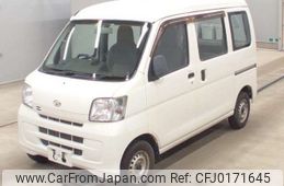 daihatsu hijet-van 2016 -DAIHATSU--Hijet Van EBD-S331V--S331V-0157006---DAIHATSU--Hijet Van EBD-S331V--S331V-0157006-