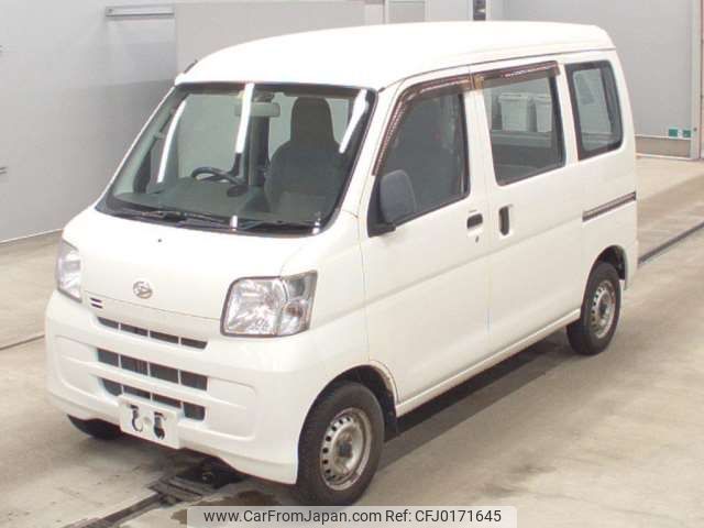 daihatsu hijet-van 2016 -DAIHATSU--Hijet Van EBD-S331V--S331V-0157006---DAIHATSU--Hijet Van EBD-S331V--S331V-0157006- image 1