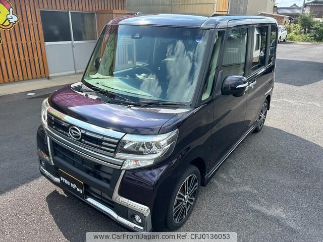 daihatsu tanto 2016 quick_quick_LA600S_LA600S-0447453 image 2