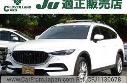 mazda cx-8 2018 -MAZDA--CX-8 3DA-KG2P--KG2P-116554---MAZDA--CX-8 3DA-KG2P--KG2P-116554-