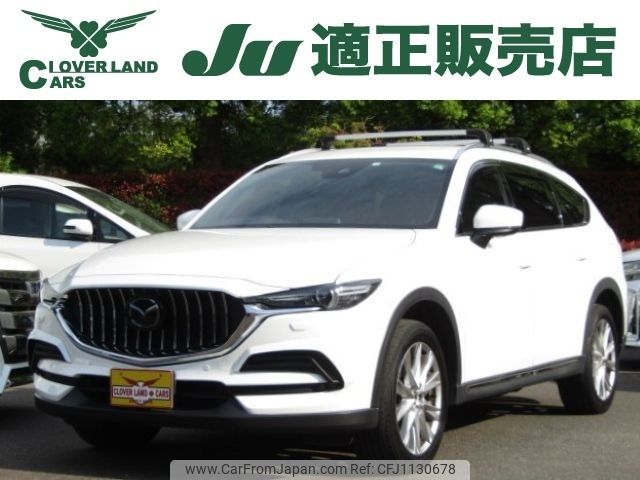 mazda cx-8 2018 -MAZDA--CX-8 3DA-KG2P--KG2P-116554---MAZDA--CX-8 3DA-KG2P--KG2P-116554- image 1