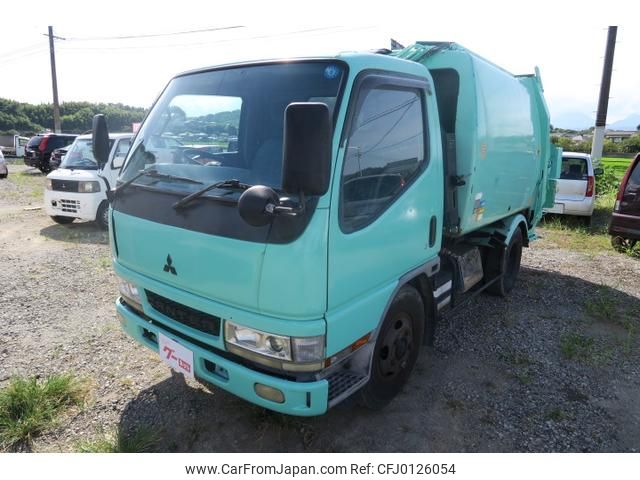 mitsubishi-fuso canter 2001 GOO_NET_EXCHANGE_0803867A30240821W003 image 2