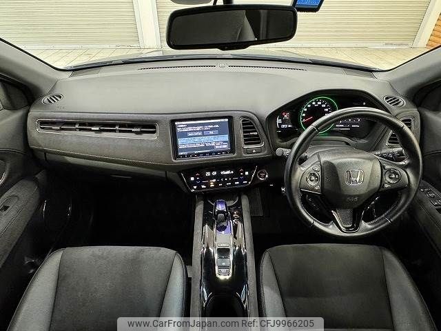 honda vezel 2017 -HONDA--VEZEL DAA-RU3--RU3-1252372---HONDA--VEZEL DAA-RU3--RU3-1252372- image 2