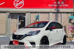 nissan note 2019 -NISSAN--Note DAA-HE12--253095---NISSAN--Note DAA-HE12--253095-