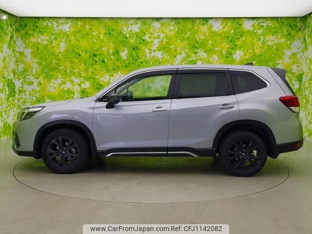 subaru forester 2020 quick_quick_4BA-SK5_SK5-002960 image 2