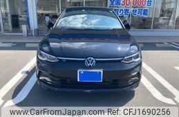 volkswagen golf 2022 CFJ1690256