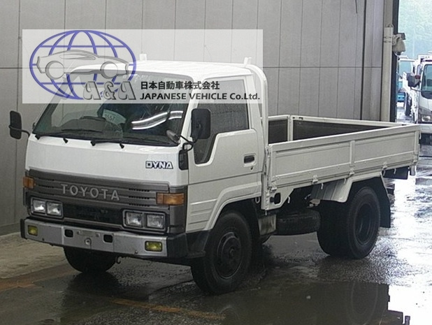 toyota dyna-truck 1990 AA3557 image 1
