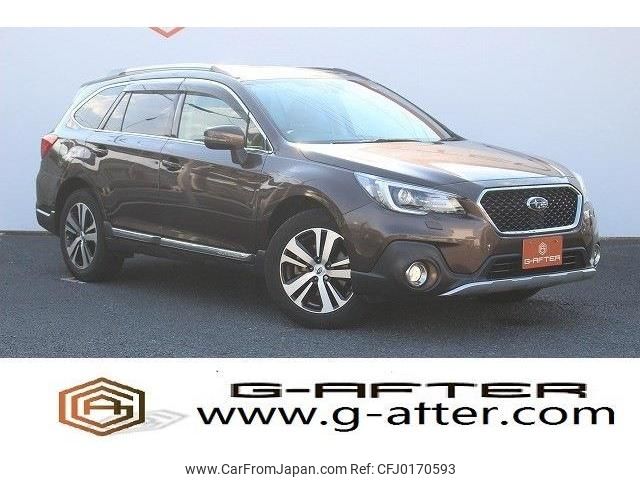 subaru outback 2017 -SUBARU--Legacy OutBack DBA-BS9--BS9-044558---SUBARU--Legacy OutBack DBA-BS9--BS9-044558- image 1