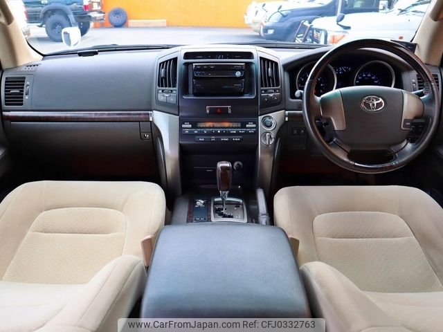 toyota land-cruiser-wagon 2008 -TOYOTA--Land Cruiser Wagon UZJ200W--UZJ200-4027630---TOYOTA--Land Cruiser Wagon UZJ200W--UZJ200-4027630- image 2