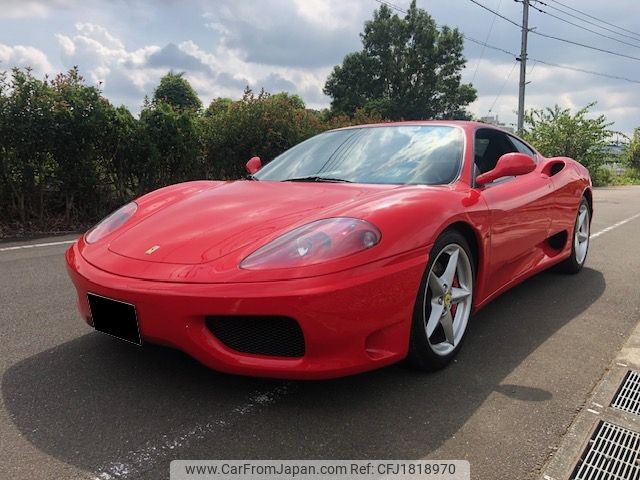 ferrari ferrari-360 2004 CFJ1818970 image 1