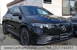 mercedes-benz eqa 2024 CFJ1744397