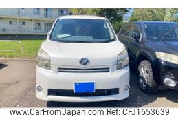 toyota voxy 2009 CFJ1653639