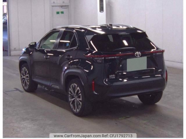 toyota yaris-cross 2021 CFJ1792713 image 2