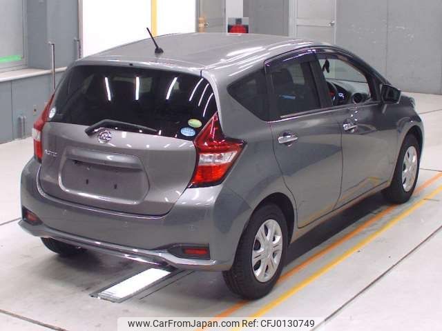 nissan note 2019 -NISSAN--Note DBA-E12--E12-628284---NISSAN--Note DBA-E12--E12-628284- image 2