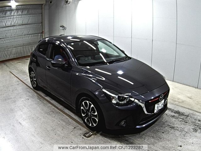 mazda demio 2015 -MAZDA 【福山 501つ3115】--Demio DJ5FS-128795---MAZDA 【福山 501つ3115】--Demio DJ5FS-128795- image 1