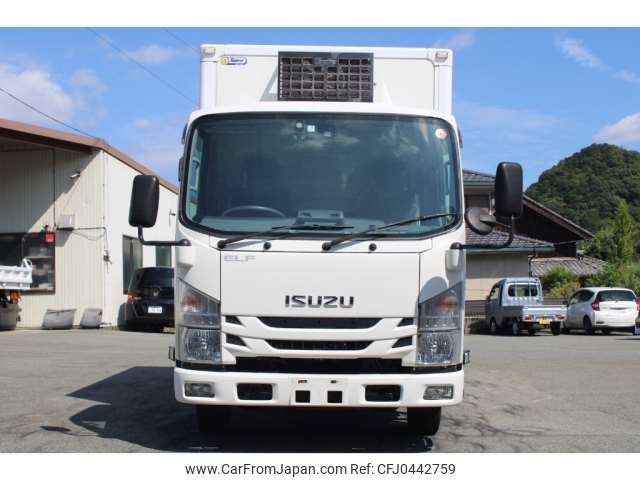 isuzu elf-truck 2019 -ISUZU--Elf 2RG-NLR88AN--NLR88-7000440---ISUZU--Elf 2RG-NLR88AN--NLR88-7000440- image 2