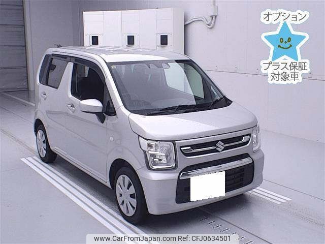 suzuki wagon-r 2023 -SUZUKI 【岐阜 582ﾒ8718】--Wagon R MH85S-191518---SUZUKI 【岐阜 582ﾒ8718】--Wagon R MH85S-191518- image 1