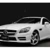 mercedes-benz slk-class 2014 quick_quick_DBA-172448_WDD1724482F098088 image 1