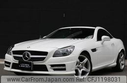 mercedes-benz slk-class 2014 quick_quick_DBA-172448_WDD1724482F098088