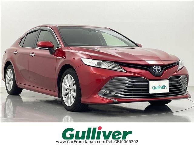 toyota camry 2017 -TOYOTA--Camry DAA-AXVH70--AXVH70-1012466---TOYOTA--Camry DAA-AXVH70--AXVH70-1012466- image 1