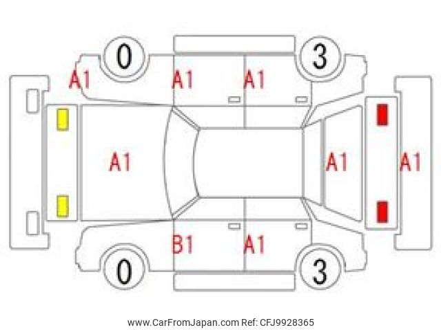 toyota aqua 2017 -TOYOTA--AQUA DAA-NHP10--NHP10-6594854---TOYOTA--AQUA DAA-NHP10--NHP10-6594854- image 2