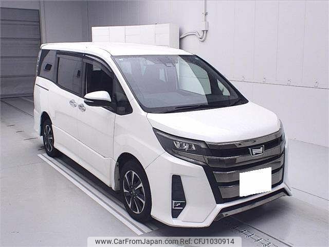 toyota noah 2017 -TOYOTA 【岐阜 303ﾇ3412】--Noah ZRR85W-0090569---TOYOTA 【岐阜 303ﾇ3412】--Noah ZRR85W-0090569- image 1