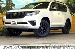 toyota land-cruiser-prado 2023 -TOYOTA--Land Cruiser Prado 3BA-TRJ150W--TRJ150-0175250---TOYOTA--Land Cruiser Prado 3BA-TRJ150W--TRJ150-0175250-