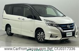 nissan serena 2019 -NISSAN--Serena DAA-HFC27--HFC27-046025---NISSAN--Serena DAA-HFC27--HFC27-046025-