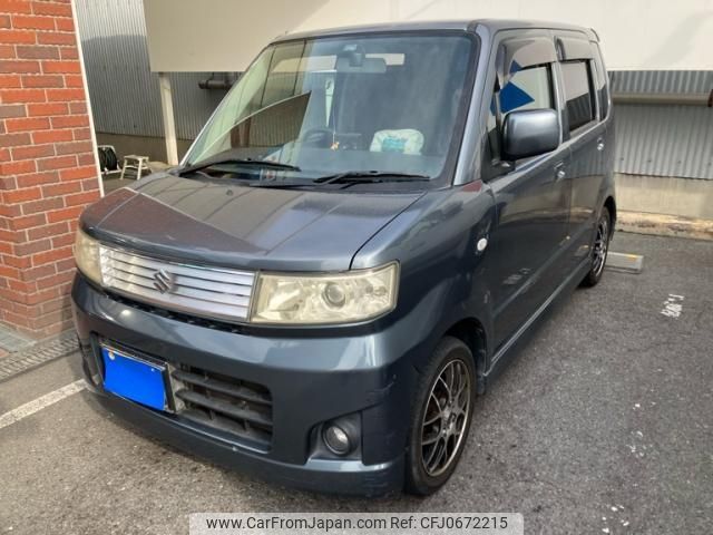 suzuki wagon-r 2007 -SUZUKI--Wagon R DBA-MH22S--MH22S-107249---SUZUKI--Wagon R DBA-MH22S--MH22S-107249- image 2