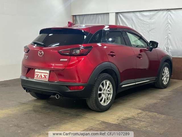mazda cx-3 2019 -MAZDA 【名変中 】--CX-3 DK8AW--100018---MAZDA 【名変中 】--CX-3 DK8AW--100018- image 2