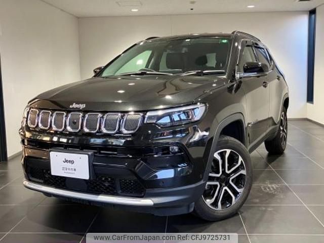 jeep compass 2023 quick_quick_M624_MCANJRCB4PFB03612 image 1