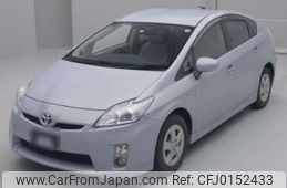 toyota prius 2009 -TOYOTA--Prius DAA-ZVW30--ZVW30-5062470---TOYOTA--Prius DAA-ZVW30--ZVW30-5062470-