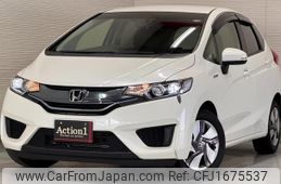 honda fit-hybrid 2014 CFJ1675537