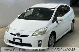 toyota prius 2011 -TOYOTA--Prius ZVW30-5353338---TOYOTA--Prius ZVW30-5353338-