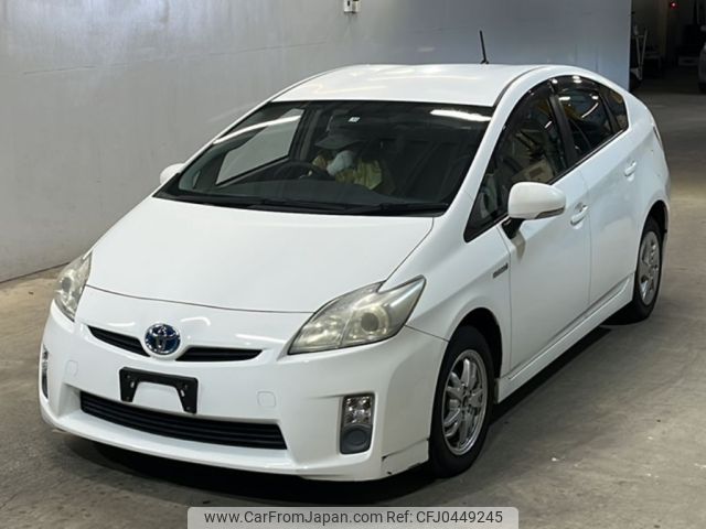 toyota prius 2011 -TOYOTA--Prius ZVW30-5353338---TOYOTA--Prius ZVW30-5353338- image 1