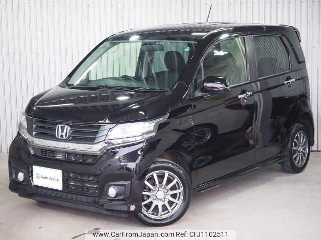 honda n-wgn 2013 -HONDA--N WGN DBA-JH1--JH1-1006242---HONDA--N WGN DBA-JH1--JH1-1006242- image 1