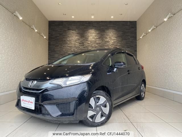honda fit-hybrid 2014 quick_quick_GP5_3098428 image 1