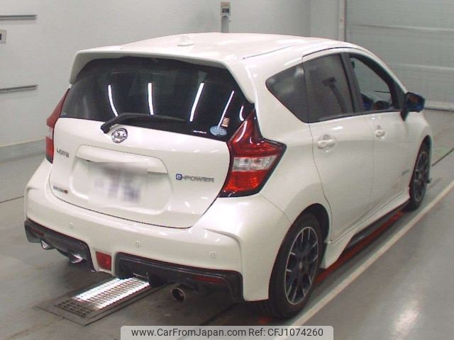 nissan note 2018 -NISSAN 【野田 530て756】--Note HE12-159290---NISSAN 【野田 530て756】--Note HE12-159290- image 2