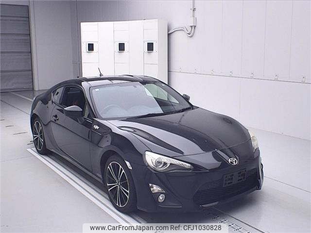 toyota 86 2012 -TOYOTA--86 ZN6-015402---TOYOTA--86 ZN6-015402- image 1
