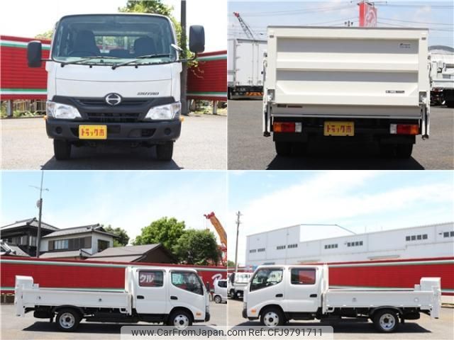 hino dutro 2018 quick_quick_TKG-XZU655M_XZU655-0008785 image 2