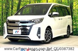 toyota noah 2017 -TOYOTA--Noah DBA-ZRR80W--ZRR80-0387572---TOYOTA--Noah DBA-ZRR80W--ZRR80-0387572-