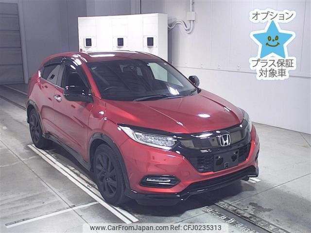 honda vezel 2019 -HONDA--VEZEL RU1--1324966---HONDA--VEZEL RU1--1324966- image 1