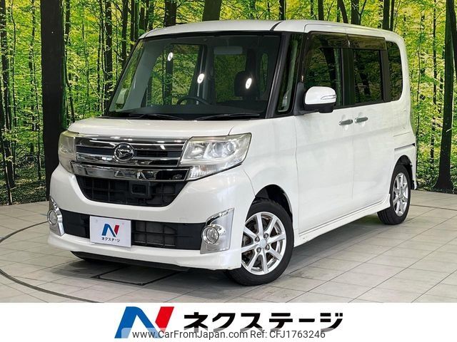 daihatsu tanto 2014 CFJ1763246 image 1