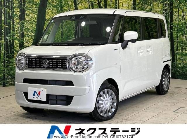 suzuki wagon-r 2024 -SUZUKI--Wagon R Smile 5AA-MX91S--MX91S-217082---SUZUKI--Wagon R Smile 5AA-MX91S--MX91S-217082- image 1