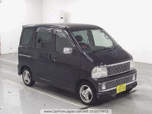 daihatsu atrai-wagon 2002 -DAIHATSU 【広島 581ﾂ5255】--Atrai Wagon S220G-0054642---DAIHATSU 【広島 581ﾂ5255】--Atrai Wagon S220G-0054642- image 1