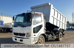 mitsubishi-fuso fighter 2013 CFJ1887757