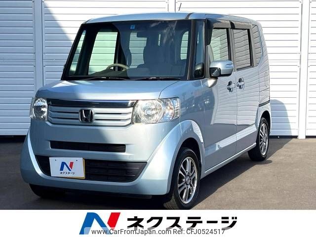 honda n-box 2013 -HONDA--N BOX DBA-JF1--JF1-1241890---HONDA--N BOX DBA-JF1--JF1-1241890- image 1